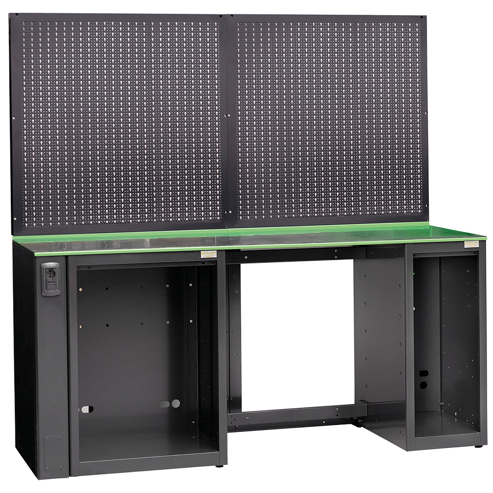 Struttura Vuota Per Configurazione Da 2050Mm, FG 118V/205C