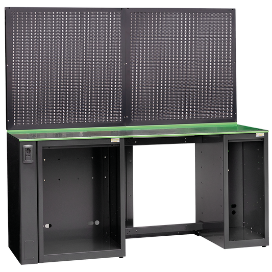 Struttura Vuota Per Configurazione Da 2050Mm, FG 118V/205C
