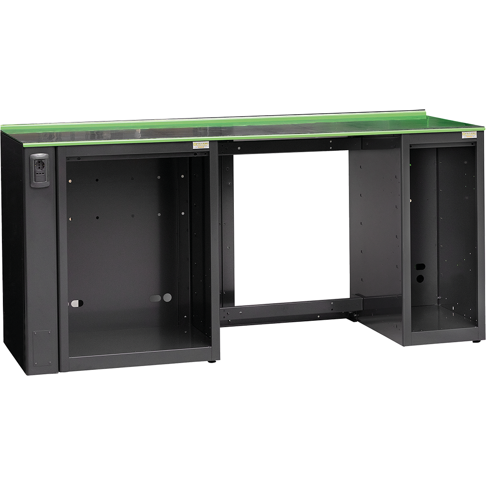 Struttura Vuota Per Configurazione Da 2050Mm, FG 118V/205G