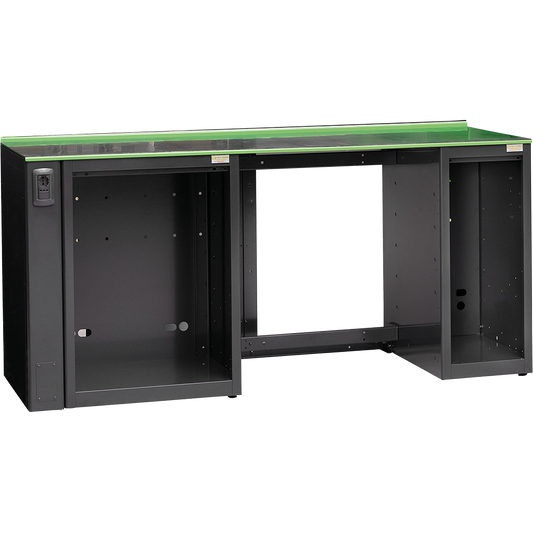 Struttura Vuota Per Configurazione Da 2050Mm, FG 118V/205G