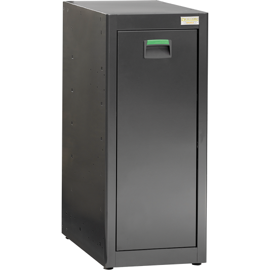 Modulo Portarifiuti Completo Di Vasca In Plastica, FG 118V/40E