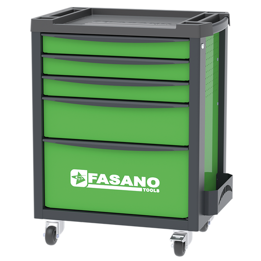 Cassettiera Mobile A 5 Cassetti, FG 118V/5T