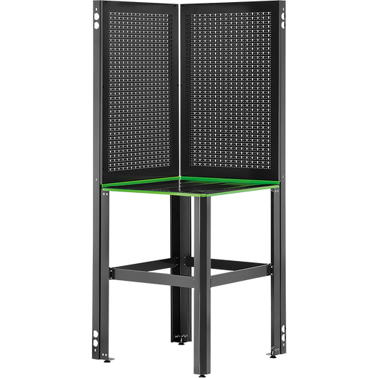 Struttura Base Per Configurazione Angolare Dotata Di Griglia Porta Utensili Semplice, FG 118V/80AN