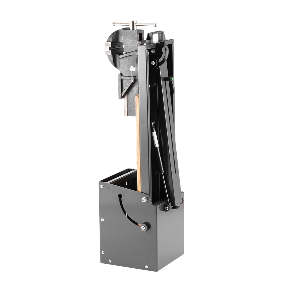 Banco Da Lavoro Dotato Di Morsa 125Mm Con Base Girevole, FG 119/PM