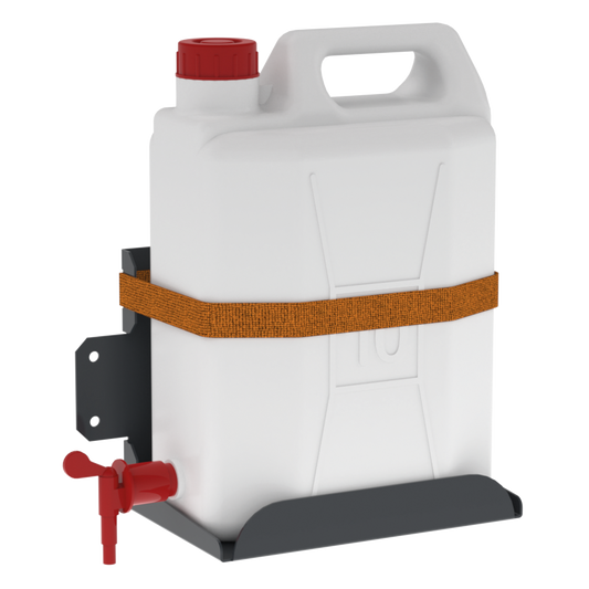Kit Porta Tanica 10L, RAGG FG 119/TA-10