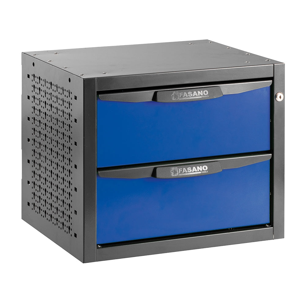 Cassettiera A 2 Cassetti. , FG 119V/C49-2