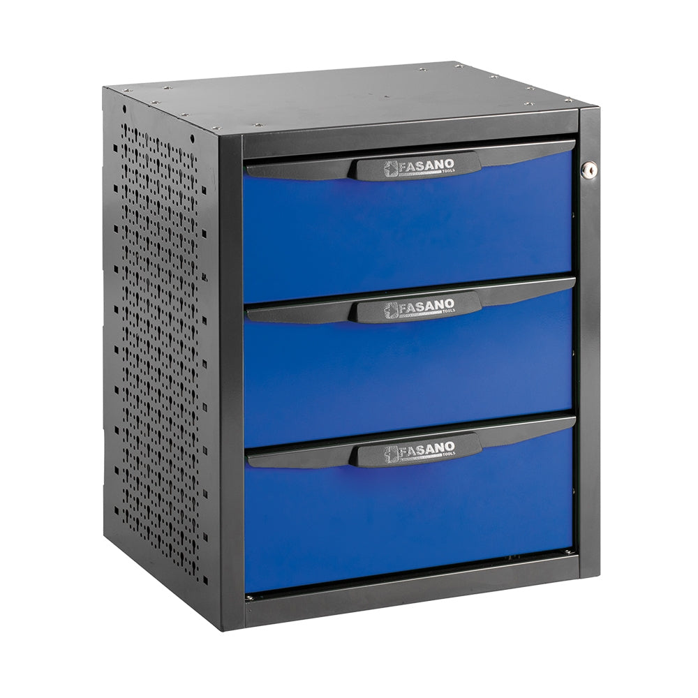 Base Con 3 Cassetti., FG 119V/C49-3B