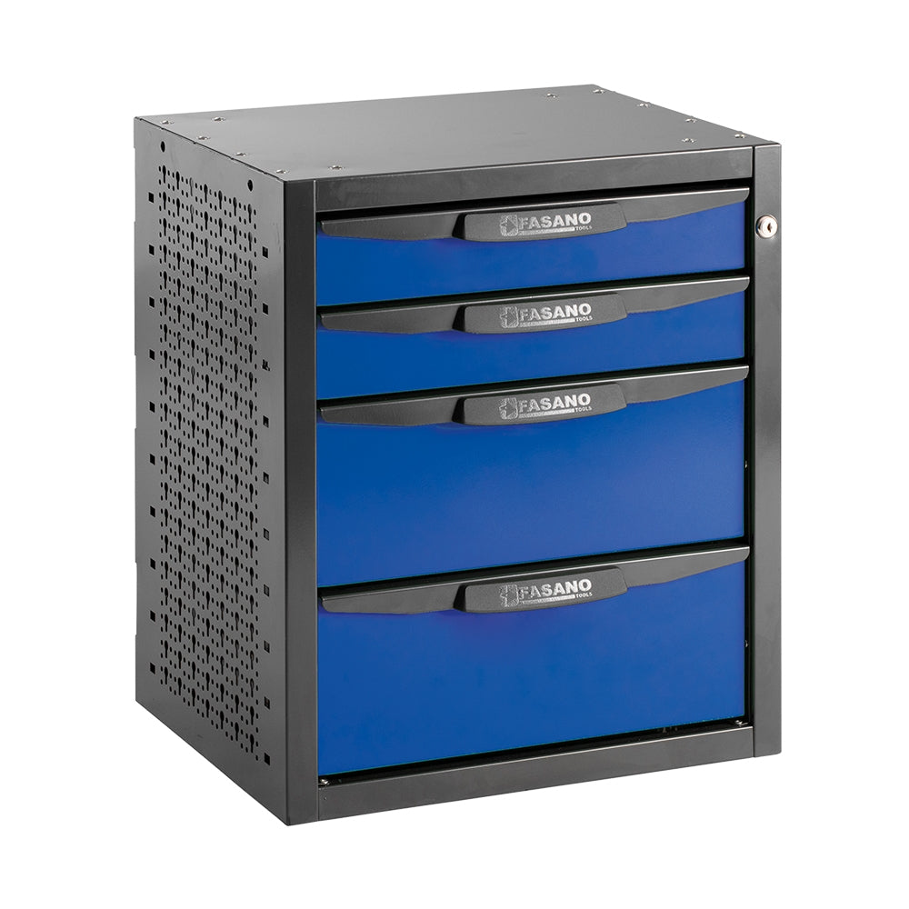 Base Con 4 Cassetti., FG 119V/C49-4B