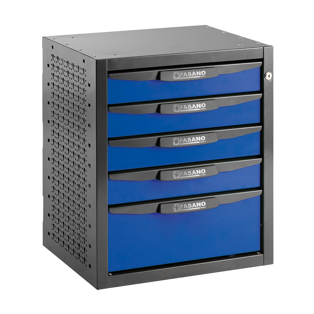 Base Con 5 Cassetti., FG 119V/C49-5B