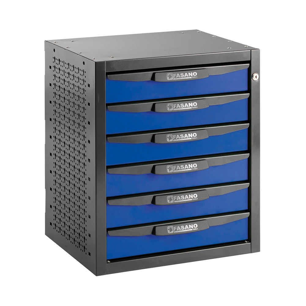 Base Con 6 Cassetti., FG 119V/C49-6B