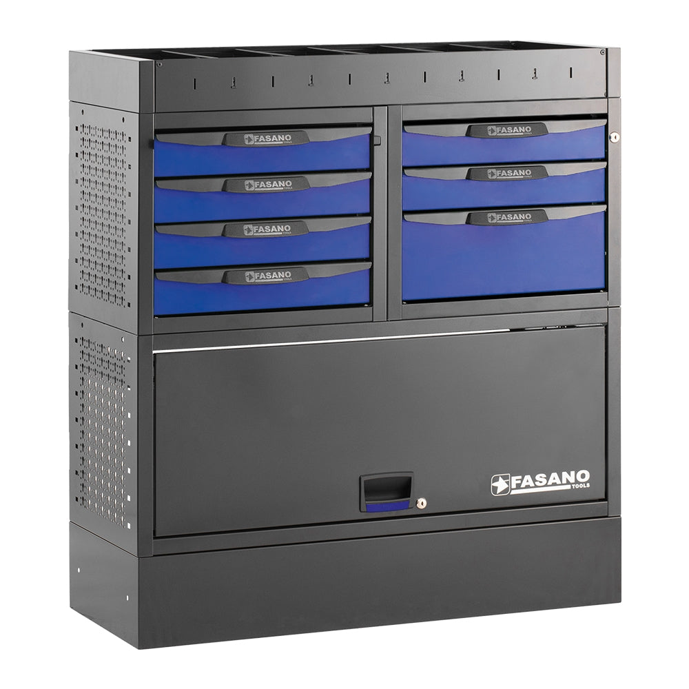 Configurazione Arredo Tecnico Per Furgoni, FG 119V/CO16