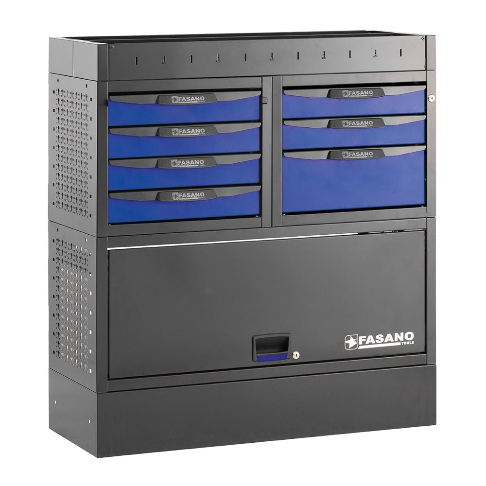 Configurazione Arredo Tecnico Per Furgoni, FG 119V/CO17