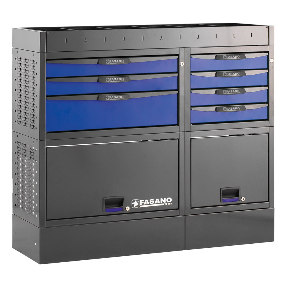 Configurazione Arredamento&Nbsptecnico Per Furgoni, FG 119V/CO25