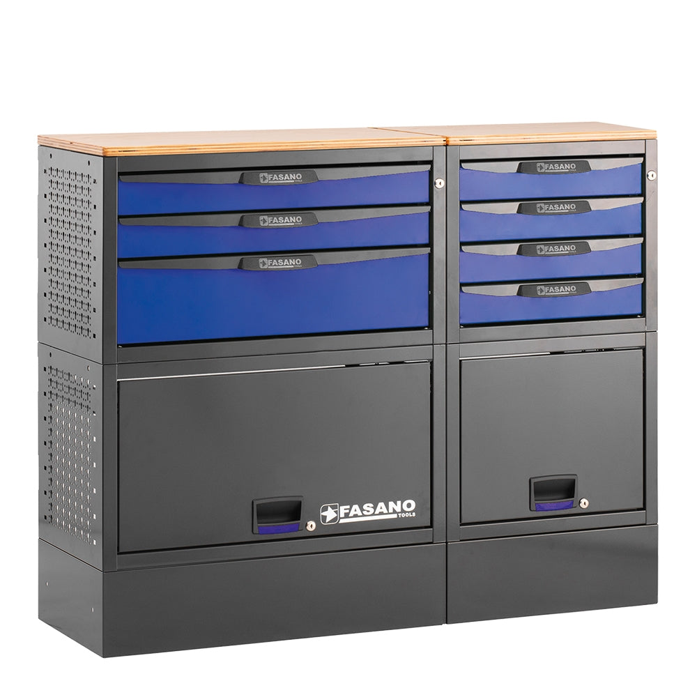 Configurazione Arredo Tecnico Per Furgoni, FG 119V/CO27