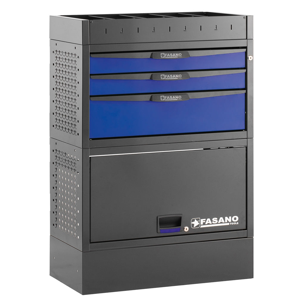 Configurazione Arredo Tecnico Per Furgoni, FG 119V/CO5