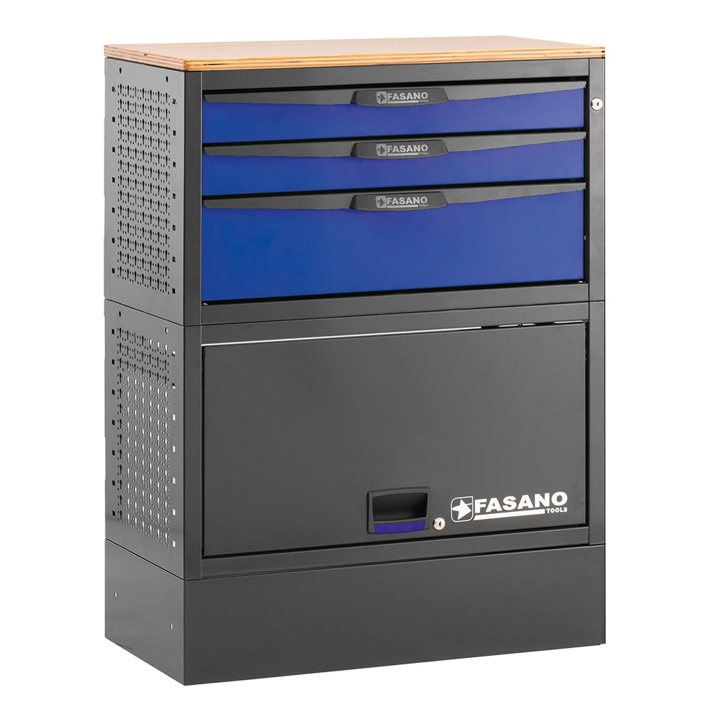 Configurazione Arredo Tecnico Per Furgoni, FG 119V/CO7