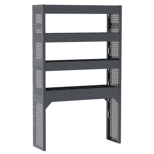 Configurazione Arredamento Tecnico Per Furgoni, RAGG FG 119M/CO13-30