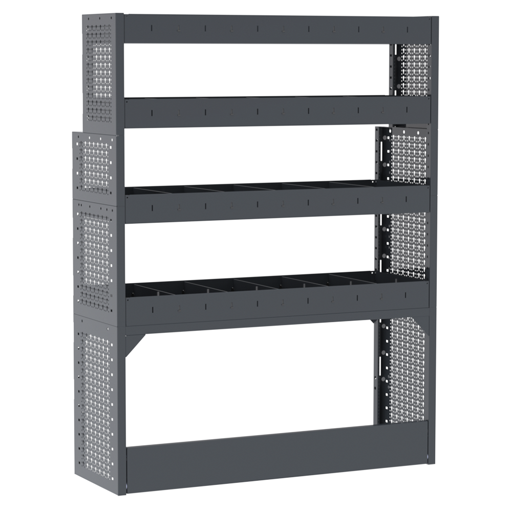 Configurazione Arredamento Tecnico Per Furgoni, RAGG FG 119M/CO28