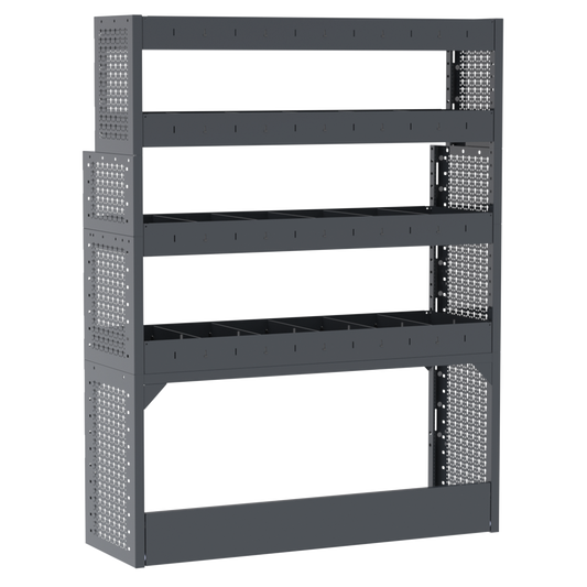 Configurazione Arredamento Tecnico Per Furgoni, RAGG FG 119M/CO28