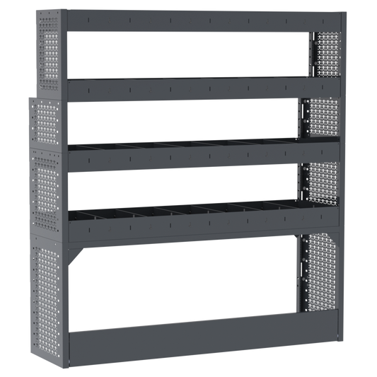 Configurazione Arredamento Tecnico Per Furgoni, RAGG FG 119M/CO37