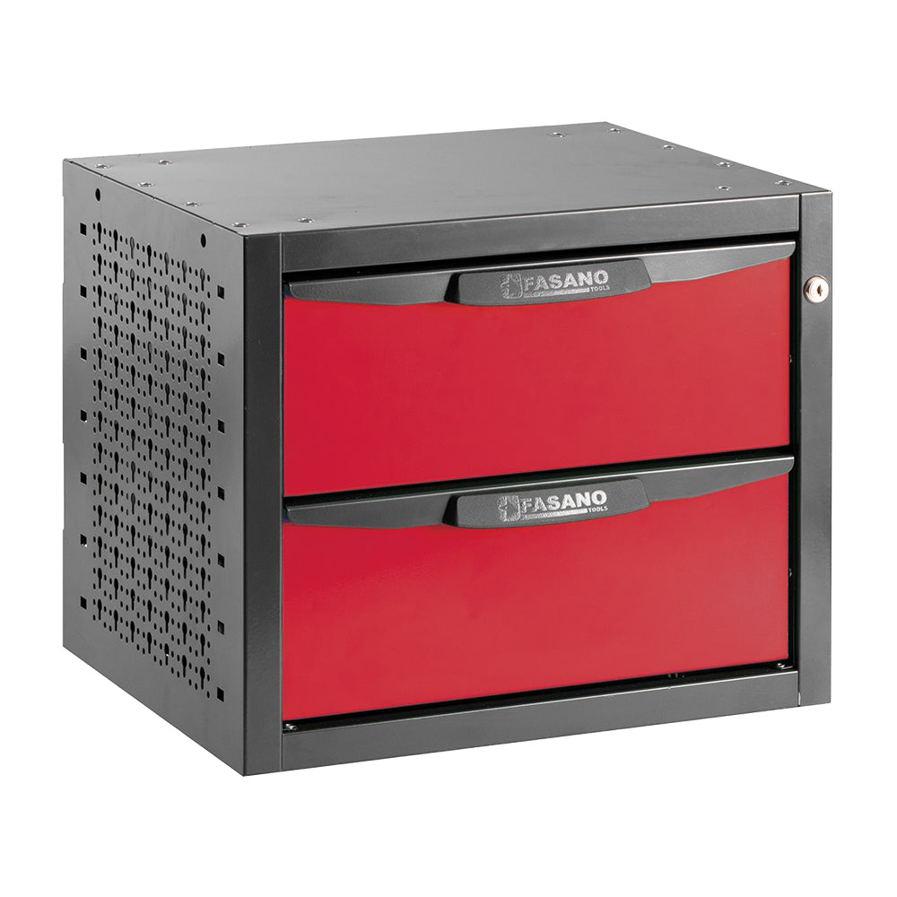 Cassettiera A 2 Cassetti. , FG 119V/C49-2