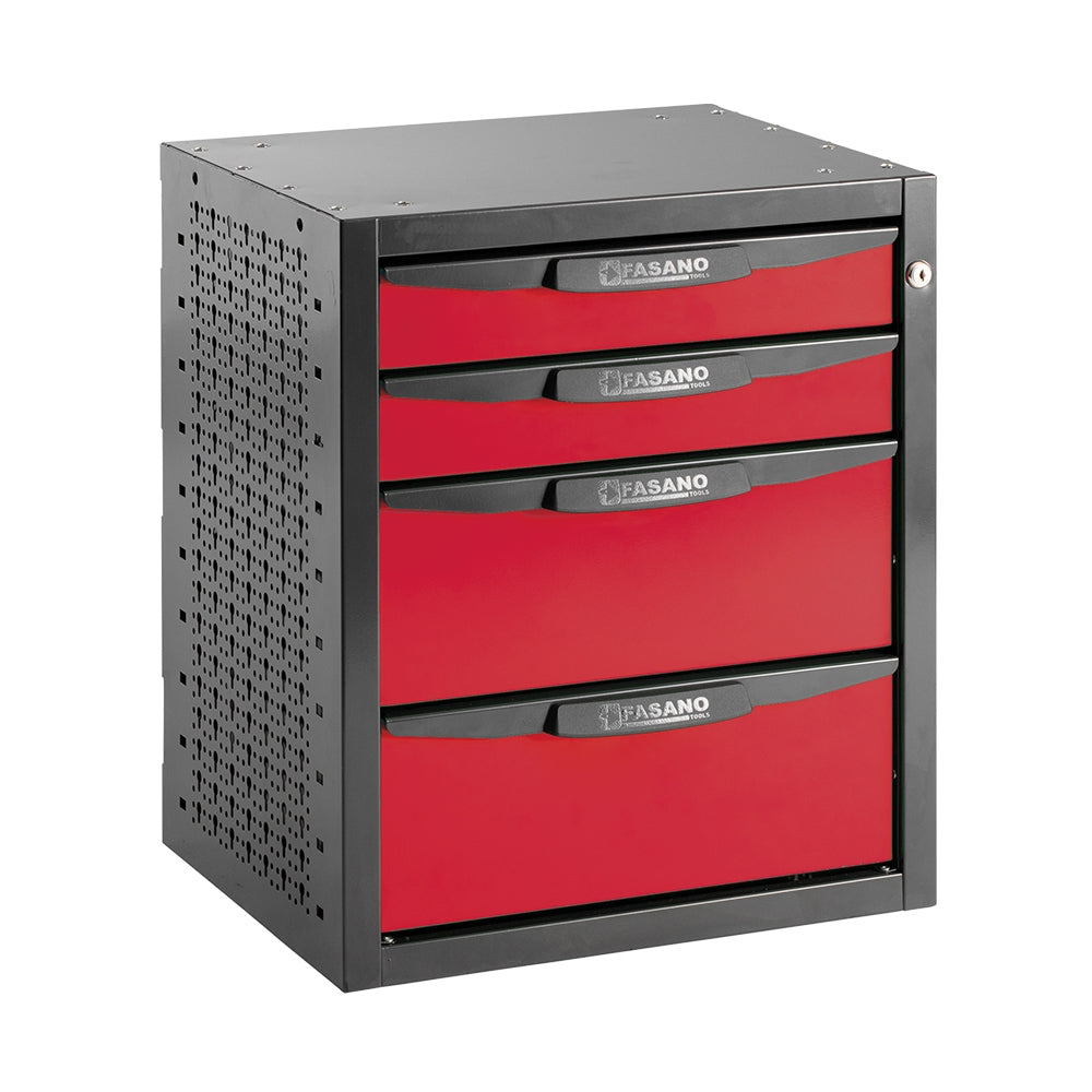 Base Con 4 Cassetti., FG 119V/C49-4B