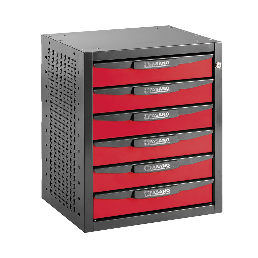 Base Con 6 Cassetti., FG 119V/C49-6B