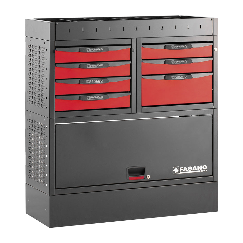 Configurazione Arredo Tecnico Per Furgoni, FG 119V/CO16