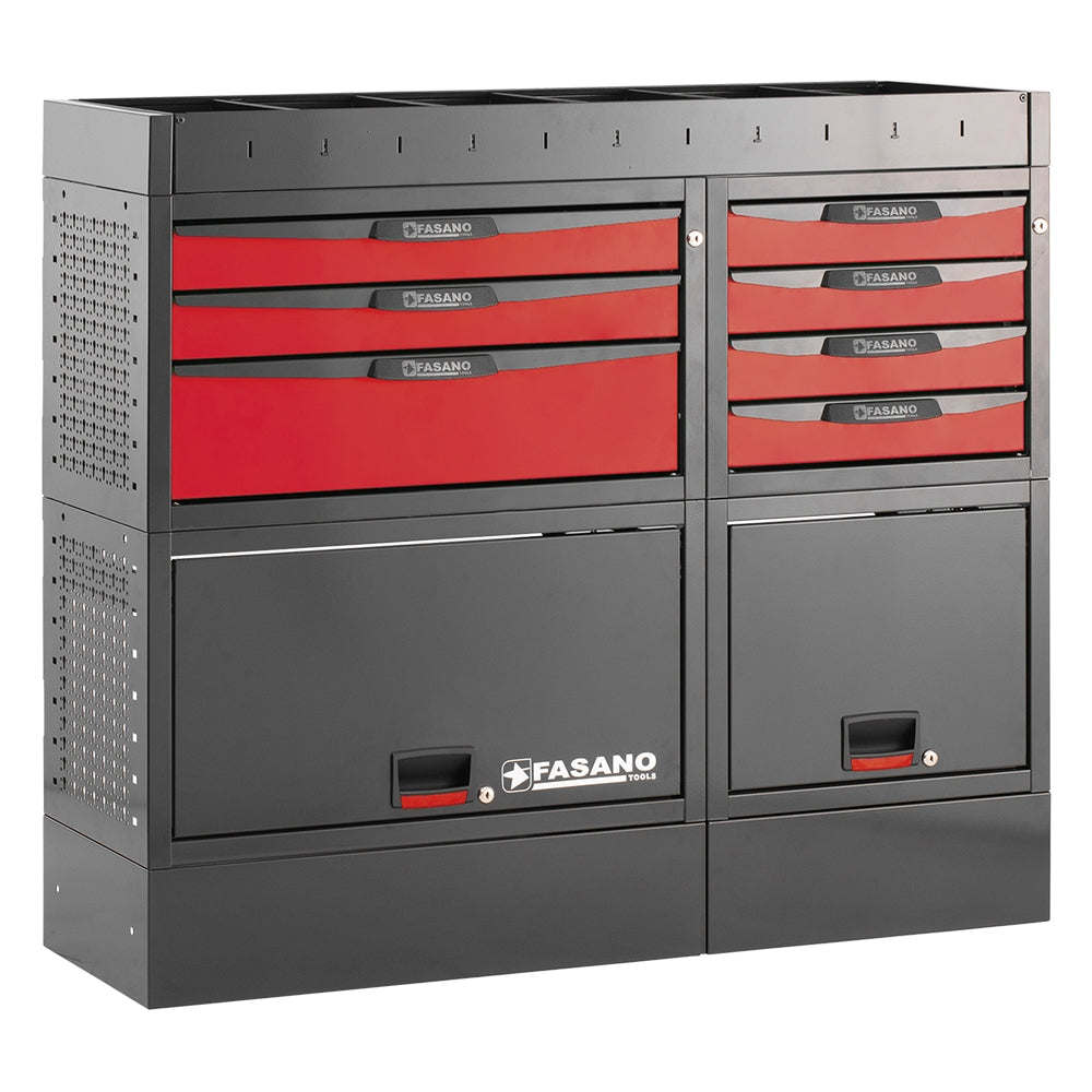Configurazione Arredamento&Nbsptecnico Per Furgoni, FG 119V/CO25