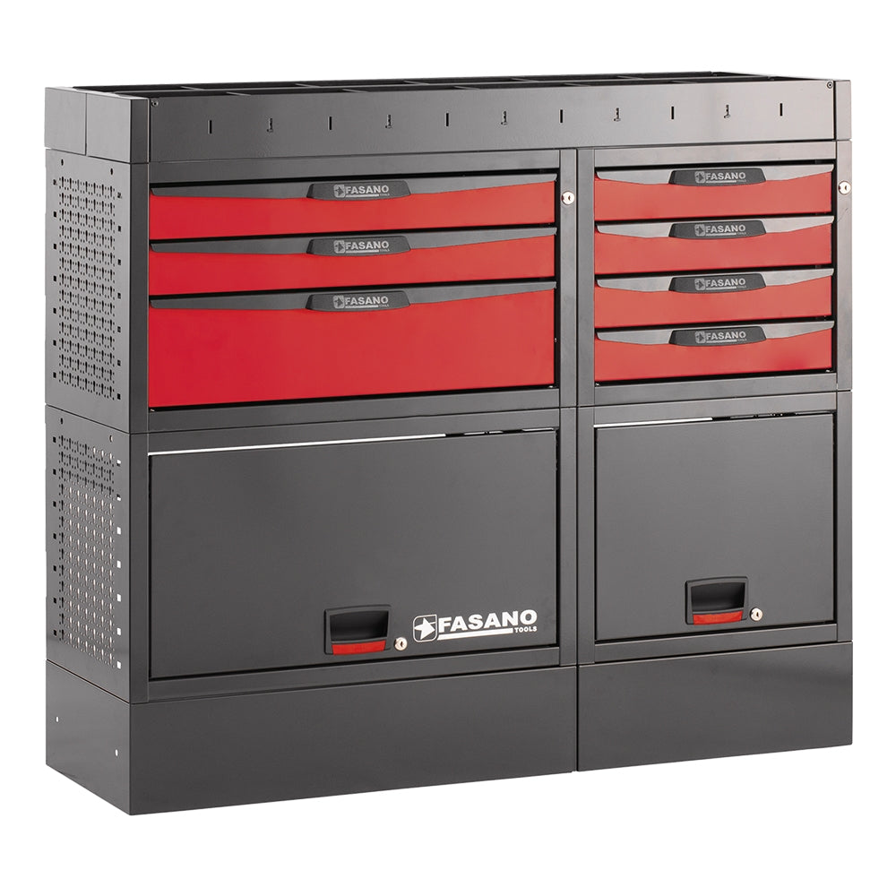 Configurazione Arredo Tecnico Per Furgoni, FG 119V/CO26