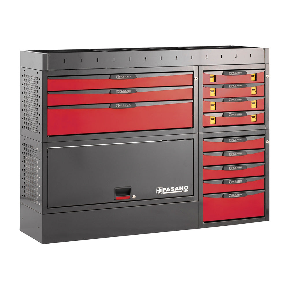Configurazione Arredo Tecnico Per Furgoni, FG 119V/CO35