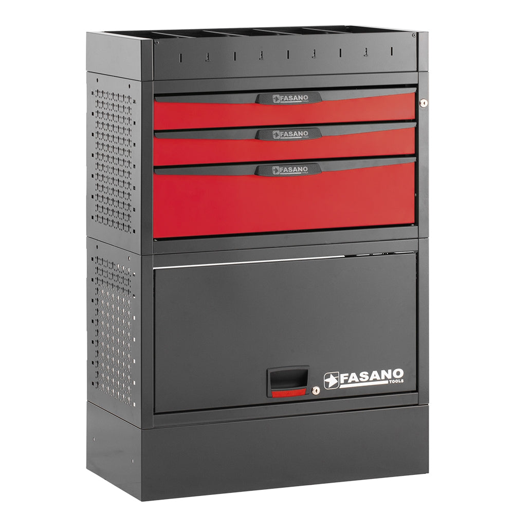 Configurazione Arredo Tecnico Per Furgoni, FG 119V/CO5