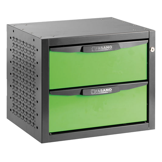 Cassettiera A 2 Cassetti. , FG 119V/C49-2