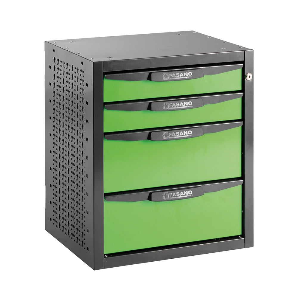 Base Con 4 Cassetti., FG 119V/C49-4B