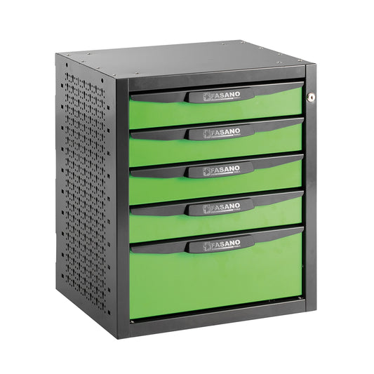 Base Con 5 Cassetti., FG 119V/C49-5B