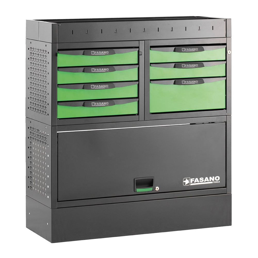 Configurazione Arredo Tecnico Per Furgoni, FG 119V/CO17