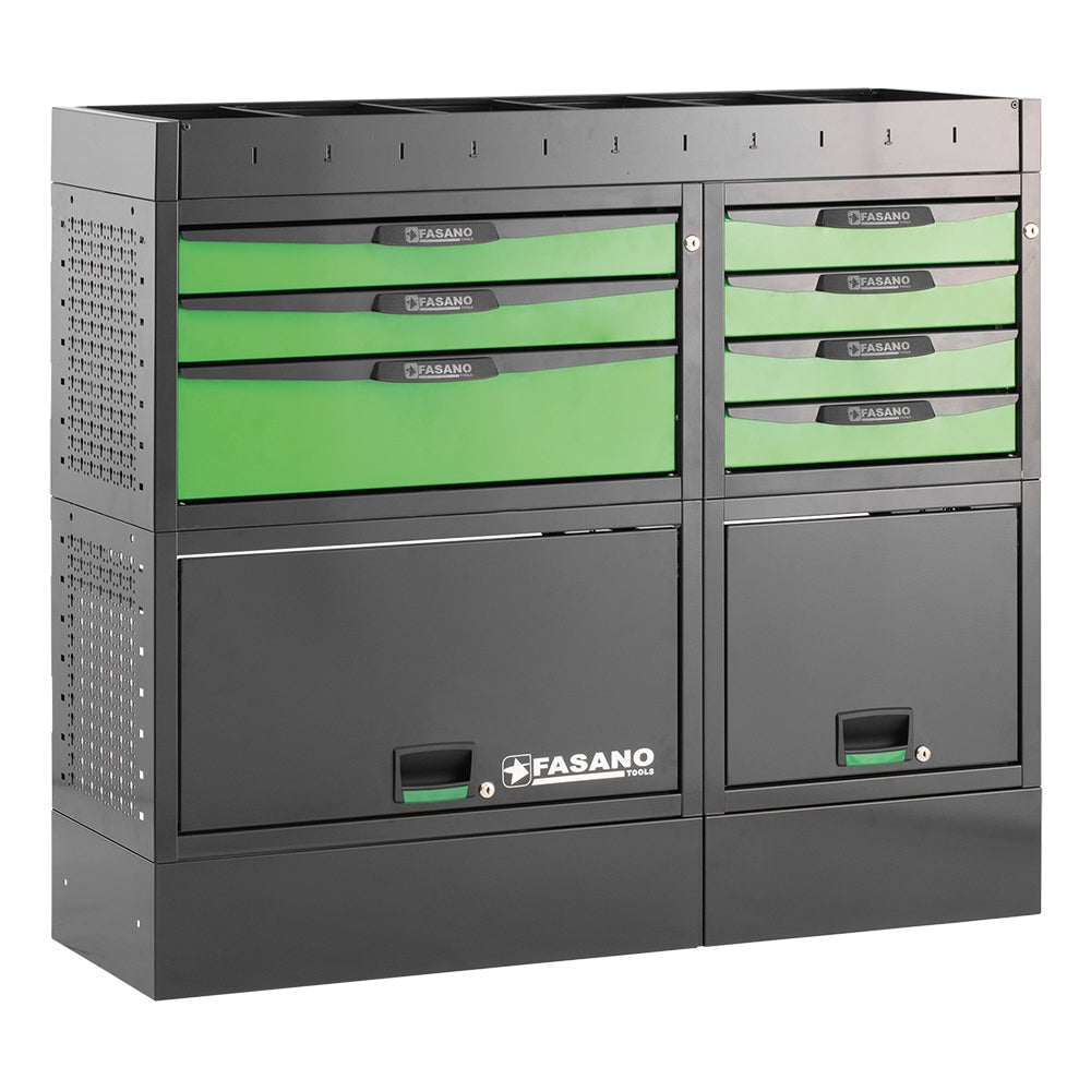Configurazione Arredamento&Nbsptecnico Per Furgoni, FG 119V/CO25