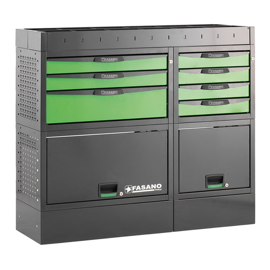Configurazione Arredo Tecnico Per Furgoni, FG 119V/CO26