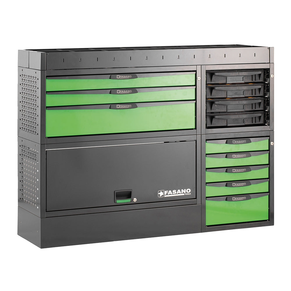 Configurazione Arredo Tecnico Per Furgoni, FG 119V/CO36