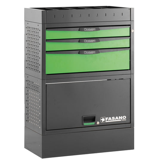 Configurazione Arredo Tecnico Per Furgoni, FG 119V/CO5
