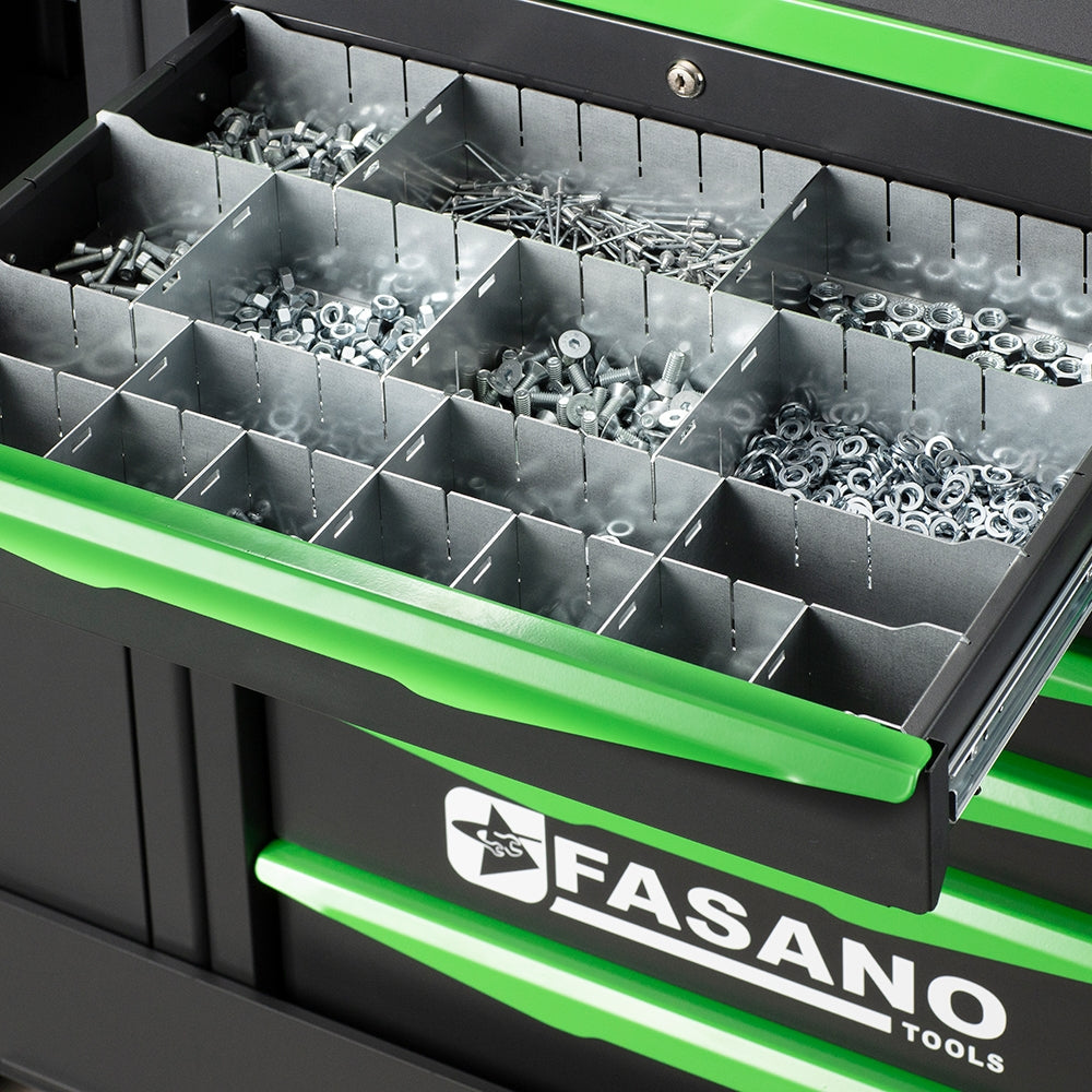 Configurazione Maxi Station, FG 120/CO4V