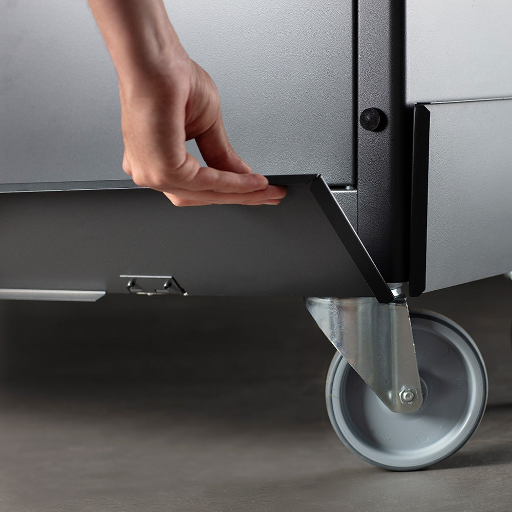 Configurazione Maxi Station, FG 120/CO2V