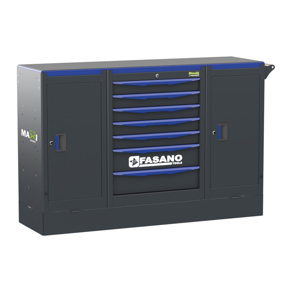 Configurazione Maxi Station, FG 120/CO1V