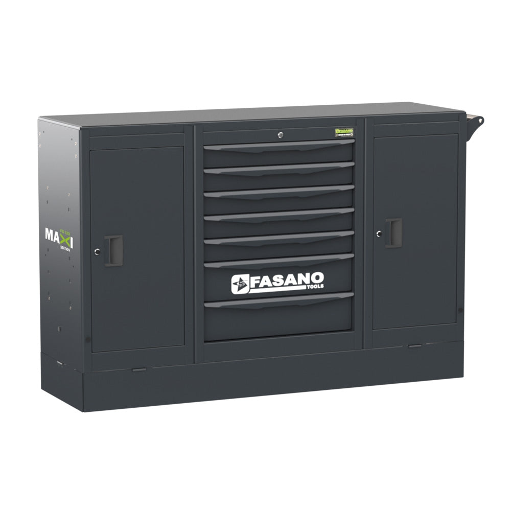 Configurazione Maxi Station, FG 120/CO1V