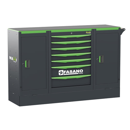 Configurazione Maxi Station, FG 120/CO1V
