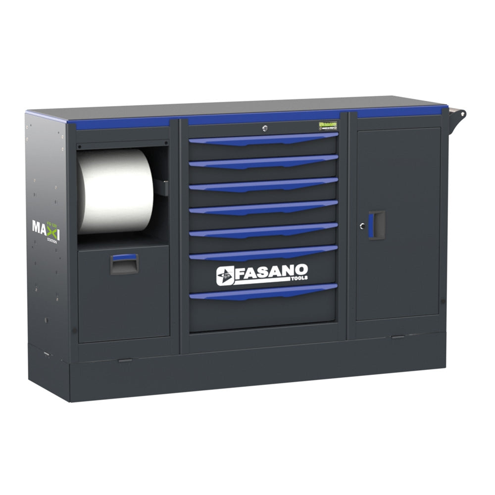 Configurazione Maxi Station, FG 120/CO2V