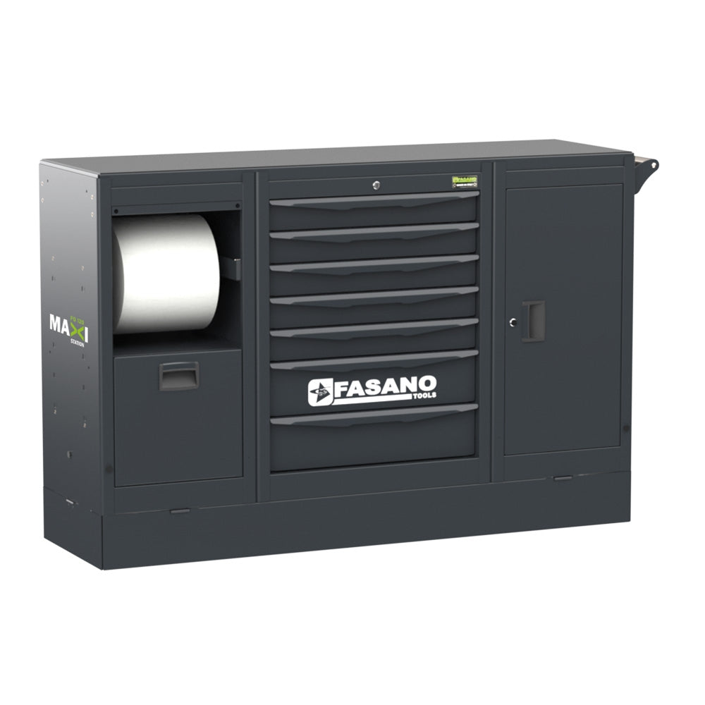 Configurazione Maxi Station, FG 120/CO2V