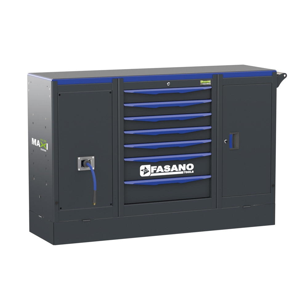 Configurazione Maxi Station, FG 120/CO3V