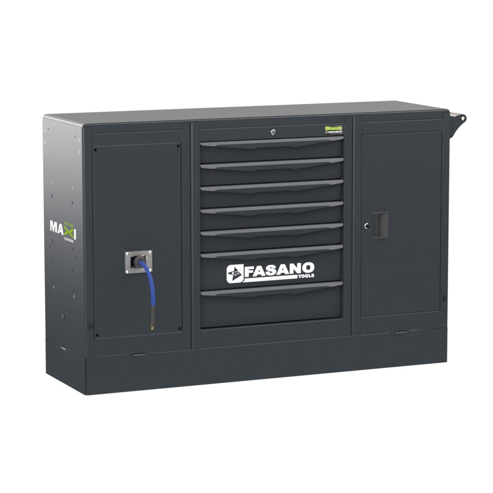 Configurazione Maxi Station, FG 120/CO3V