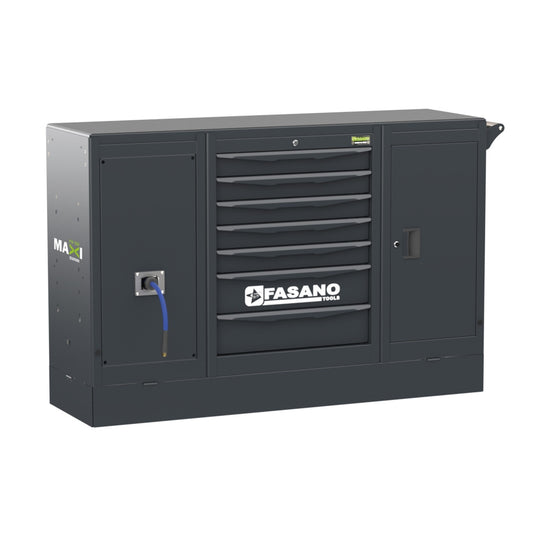 Configurazione Maxi Station, FG 120/CO3V